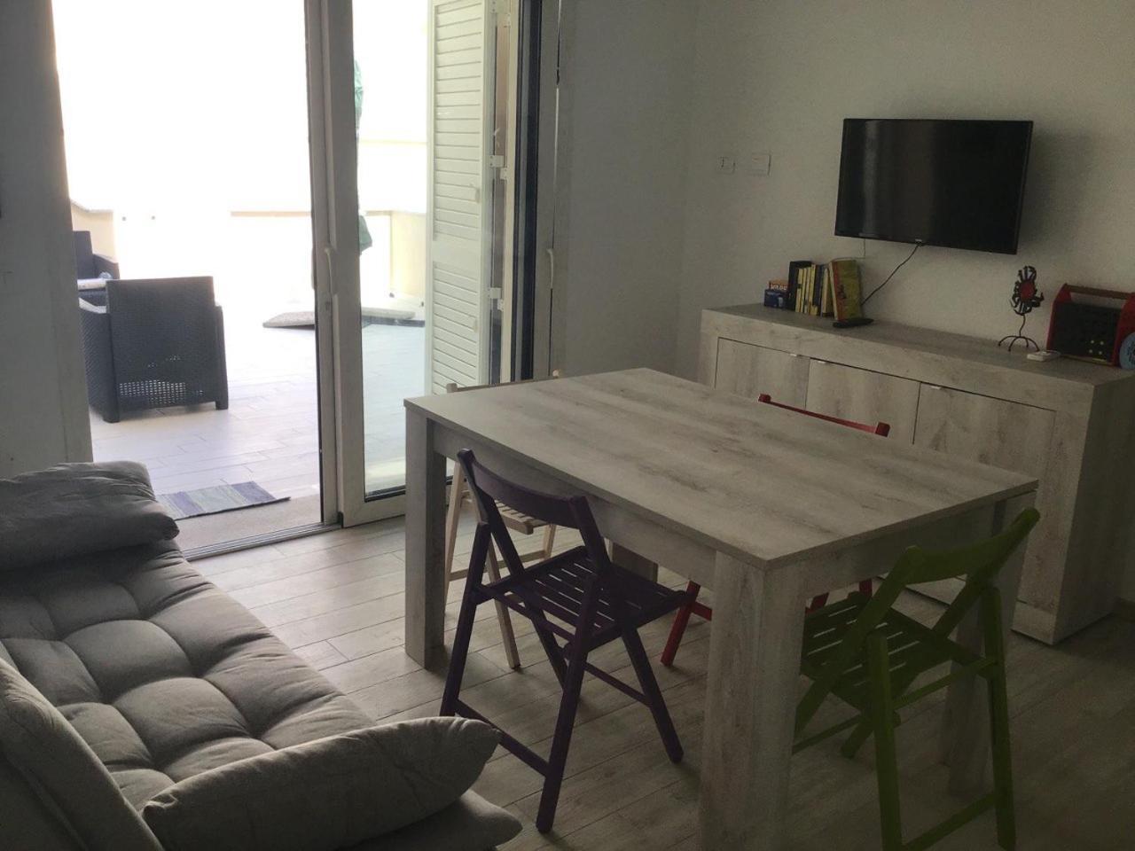 Isuledda Apartment Isola Rossa Exterior photo